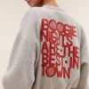 By bar Sweaters | Pullovers*bibi boogie nights sweater | grey melee