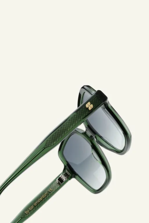 By bar Sunglasses*do sunglasses | jade green