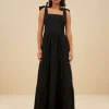 By bar Dresses*doah dress | black