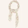 By bar Scarfs & Hats*flower cotton scarf | little flower print