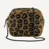 By bar Bags*kelsey bag | leopard