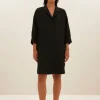 By bar Dresses*lea dress | black