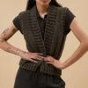 By bar Gilets & Spencers | Cardigans*levi gilet | cafe noir