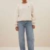 By bar Jeans | Trousers*lina pant | nrx denim