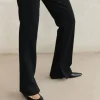 By bar Trousers*lowie pant | black