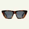 By bar Sunglasses*marley sunglasses | havana