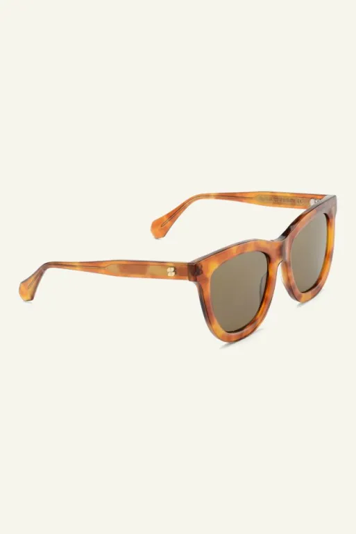 By bar Sunglasses*saar sunglasses | caramel