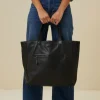 By bar Bags*shopper bag | black