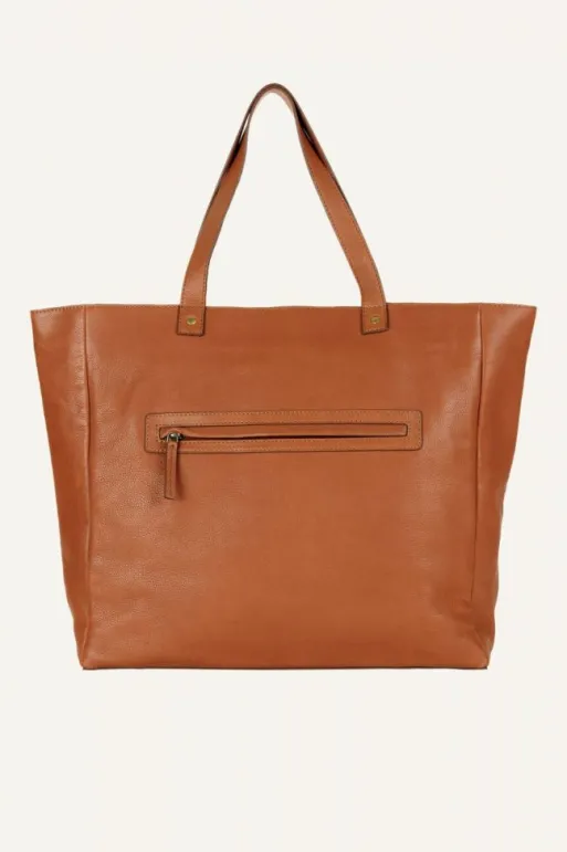 By bar Bags*shopper bag | cognac